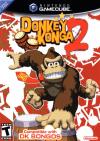 Donkey Konga 2 Box Art Front